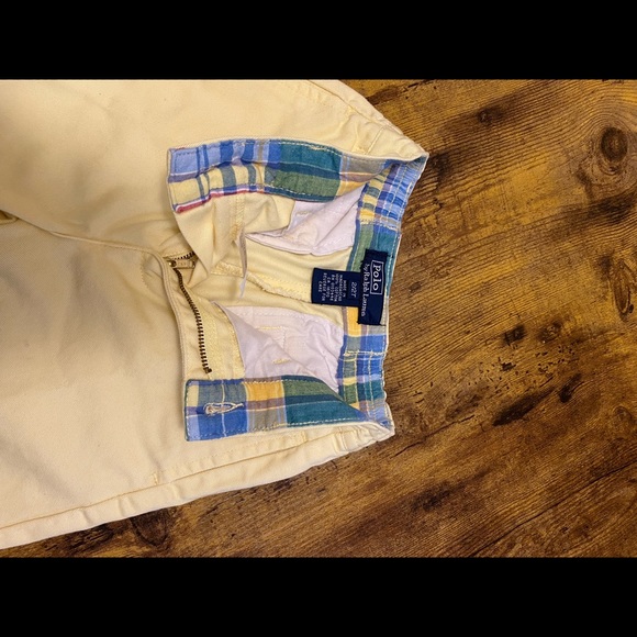 Yellow Ralph Lauren jeans - Picture 2 of 4